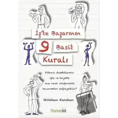 İşte Başarının 9 Basit Kuralı