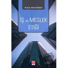 İş ve Meslek Etiği