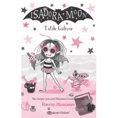 Isadora Moon: Tatile Gidiyor