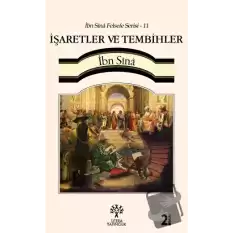 İşaretler ve Tembihler / İbn Sina Felsefe Serisi - 11