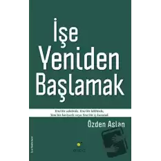 İşe Yeniden Başlamak