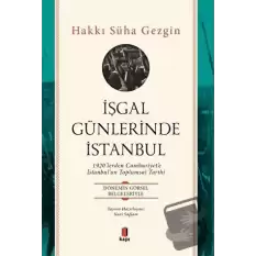 İşgal Günlerinde İstanbul