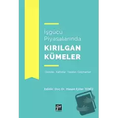 İşgücü Piyasalarında Kırılgan Kümeler