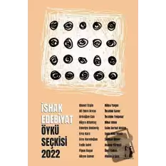 İshak Edebiyat Öykü Seçkisi 2022