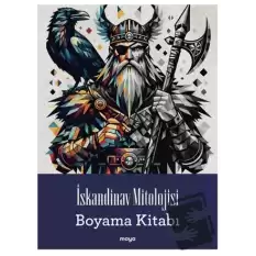 İskandinav Mitolojisi Boyama Kitabı