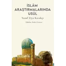 İslam Araştırmalarında Usul