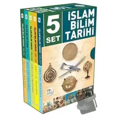 İslam Bilim Tarihi 5 Kitap (750-2017)