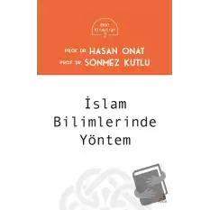 İslam Bilimlerinde Yöntem