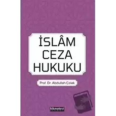 İslam Ceza Hukuku