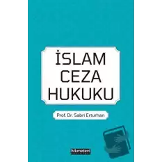 İslam Ceza Hukuku