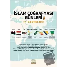 İslam Coğrafyası Günleri 1