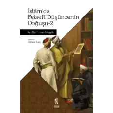 İslamda Felsefi Düşüncenin Doğuşu 2