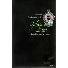 İslam Dini (Ciltli)