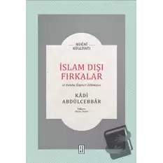 İslam Dışı Fırkalar