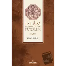 İslam Düşüncesinde Kutsallık