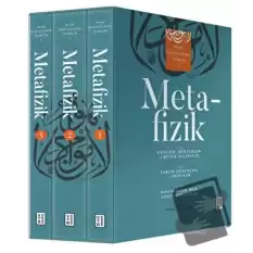 İslam Düşüncesinde Teoriler 1: Metafizik (3 Cilt Takım - Kutulu)