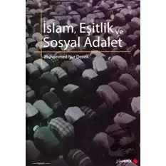 İslam, Eşitlik ve Sosyal Adalet