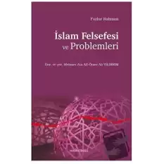 İslam Felsefesi ve Problemleri