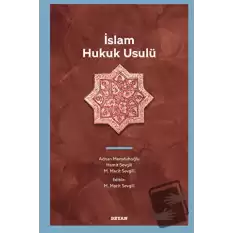 İslam Hukuk Usulü