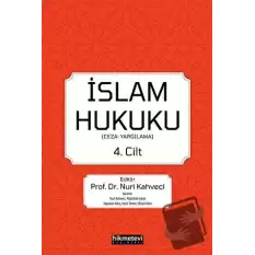 İslam Hukuku 4.cilt (Ceza -Yargılama)