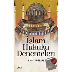 İslam Hukuku Denemeleri 1