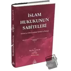 İslam Hukukunun Sabiteleri