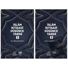 İslam İktisadi Düşünce Tarihi (2 Cilt Takım) (Ciltli)