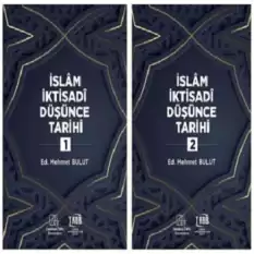 İslam İktisadi Düşünce Tarihi (2 Cilt Takım) Ciltli