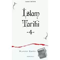 İslam Tarihi - 4