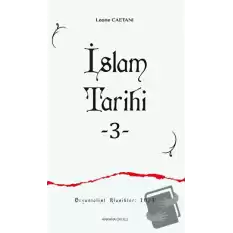 İslam Tarihi - III