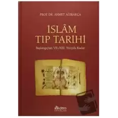 İslam Tıp Tarihi (Ciltli)