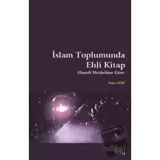 İslam Toplumunda Ehli Kitap