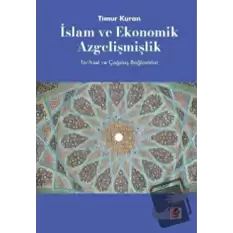 İslam ve Ekonomik Azgelişmişlik