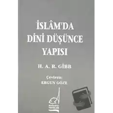 İslam’da Dini Düşünce Yapısı