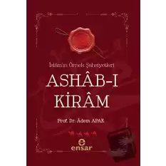 İslam’ın Örnek Şahsiyetleri Ashab-ı Kiram