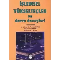 İşlemsel Yükselteçler ve Devre Deneyleri