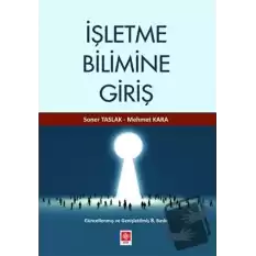 İşletme Bilimine Giriş