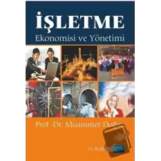 İşletme Ekonomisi ve Yönetimi