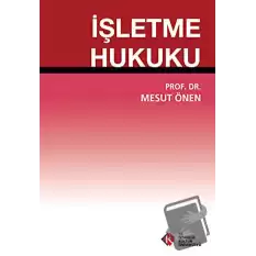 İşletme Hukuku