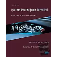 İşletme İstatistiğinin Temelleri (Ciltli)