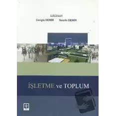 İşletme ve Toplum