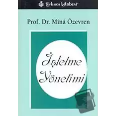 İşletme Yönetimi