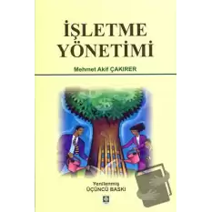 İşletme Yönetimi