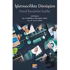 İşletmecilikte Dönüşüm