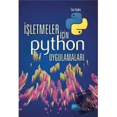 İşletmeler İçin Python Uygulamaları