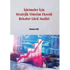 İşletmeler İçin Stratejik Yönetim Eksenli Rekabet Gücü Analizi