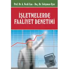 İşletmelerde Faaliyet Denetimi