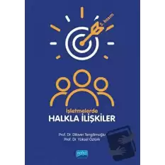 İşletmelerde Halkla İlişkiler