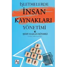 İşletmelerde İnsan Kaynakları Yönetimi