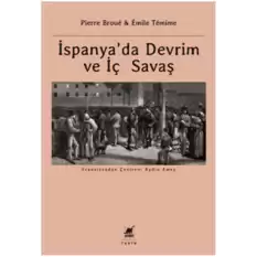 İspanyada Devrim Ve İç Savaş